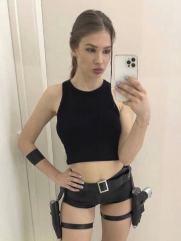 Индивидуалка Юстина фото 2